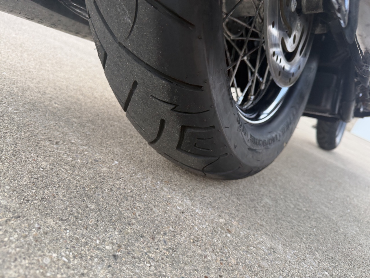 2007 HARLEY-DAVIDSON FLHX Street Glide 